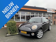 MINI Clubman - 1.6 Cooper Business Line | Goed Onderhouden | Nette Auto |