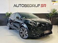 Ford Puma - 1.0 EcoBoost Hybrid ST-Line X Automaat ACC Stoelver Navigatie Stuurverw Vol opties