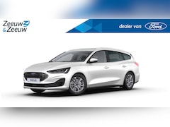 Ford Focus Wagon - 1.0 EcoBoost Hybrid Titanium | Nieuw te bestellen bij Zeeuw & Zeeuw Alphen | Prijs inclusi