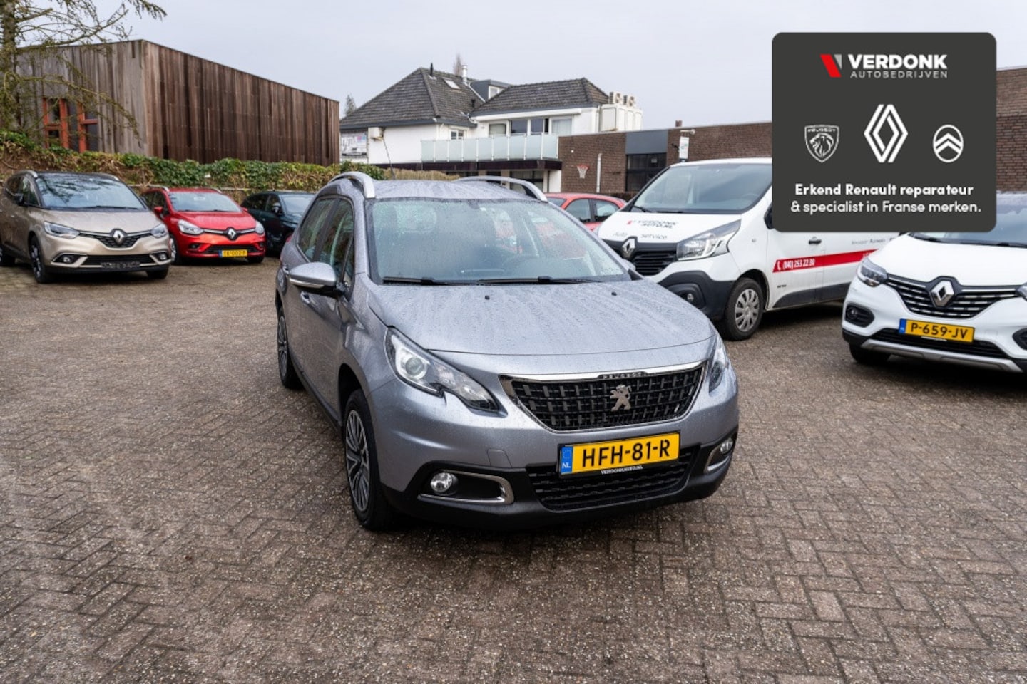 Peugeot 2008 - 1.2 PureT. Blue Lion - AutoWereld.nl