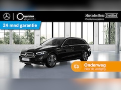 Mercedes-Benz C-klasse Estate - 300 e Business Line | Panoramadak | Getint glas | Winter pakket | 360 camera | Memory |