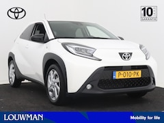 Toyota Aygo X - 1.0 VVT-i S-CVT first | LM velgen | Camera | Climate Control | Cruise Control Adaptief |