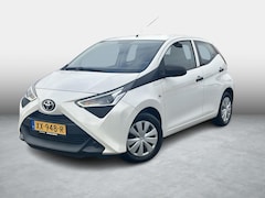 Toyota Aygo - 1.0 VVT-i x-fun