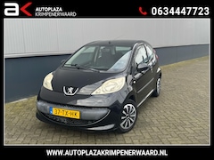 Peugeot 107 - 1.0-12V XS Automaat Nieuwe apk elektrisch ramen