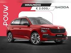 Skoda Kamiq - 1.0 TSI 115pk DSG Monte Carlo | Achteruitrijcamera | Matrix LED Koplampen