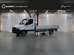 Mercedes-Benz Sprinter - 317 CDI L3 Pro | Open laadbak | BPM Vrij