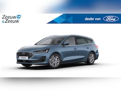 Ford Focus Wagon - 1.0 EcoBoost Hybrid Titanium | Nieuw te bestellen bij Zeeuw & Zeeuw Alphen | Prijs inclusi