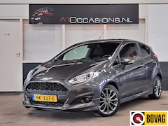 Ford Fiesta - 1.0 EcoBoost ST Line + NAVI + STOELVERWARMING