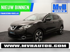 Nissan Qashqai - 1.2 connecta|TREKHAAK|PANORAMADAK|NAP|360°CAM