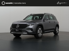 Mercedes-Benz EQB - 250+ Essential Line Dodehoek ass. | Luxury Line | Verschuifbare achterzetels | Adaptiev Gr