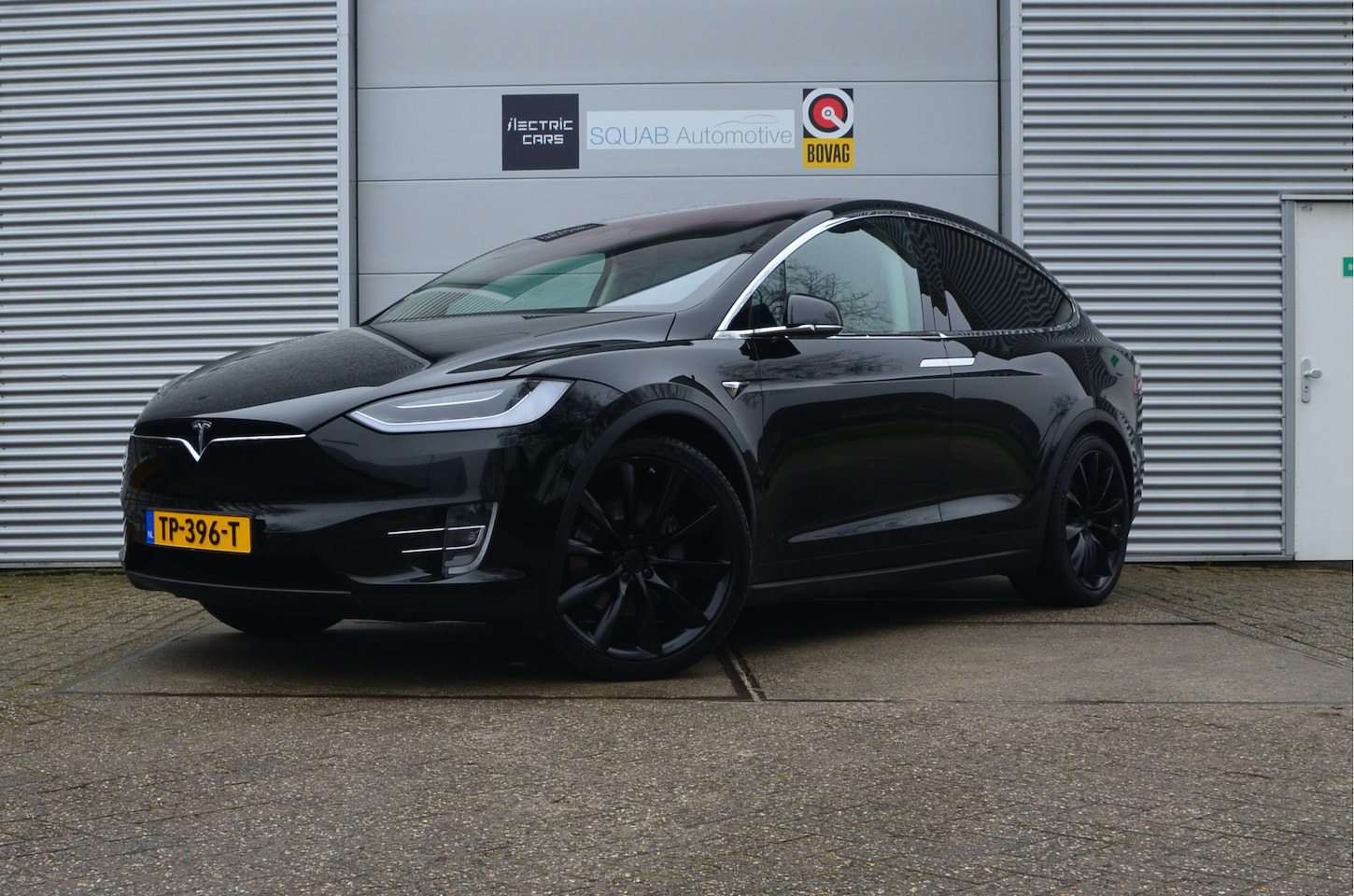 Tesla Model X - 100D 6p. Enhanced AutoPilot2.5 - AutoWereld.nl