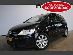 Volkswagen Golf - 2.0 FSI Sportline Automaat ECC Cruise control Licht metaal Inruil mogelijk