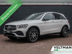 Mercedes-Benz GLC-klasse - 300e 4MATIC PANO MEMORY TREKHAAK 360CAMERA