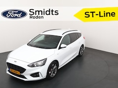 Ford Focus Wagon - 1.0 EcoBoost ST Line Business | Climate Control | Rode remklauwen | Navigatie | Privacy gl