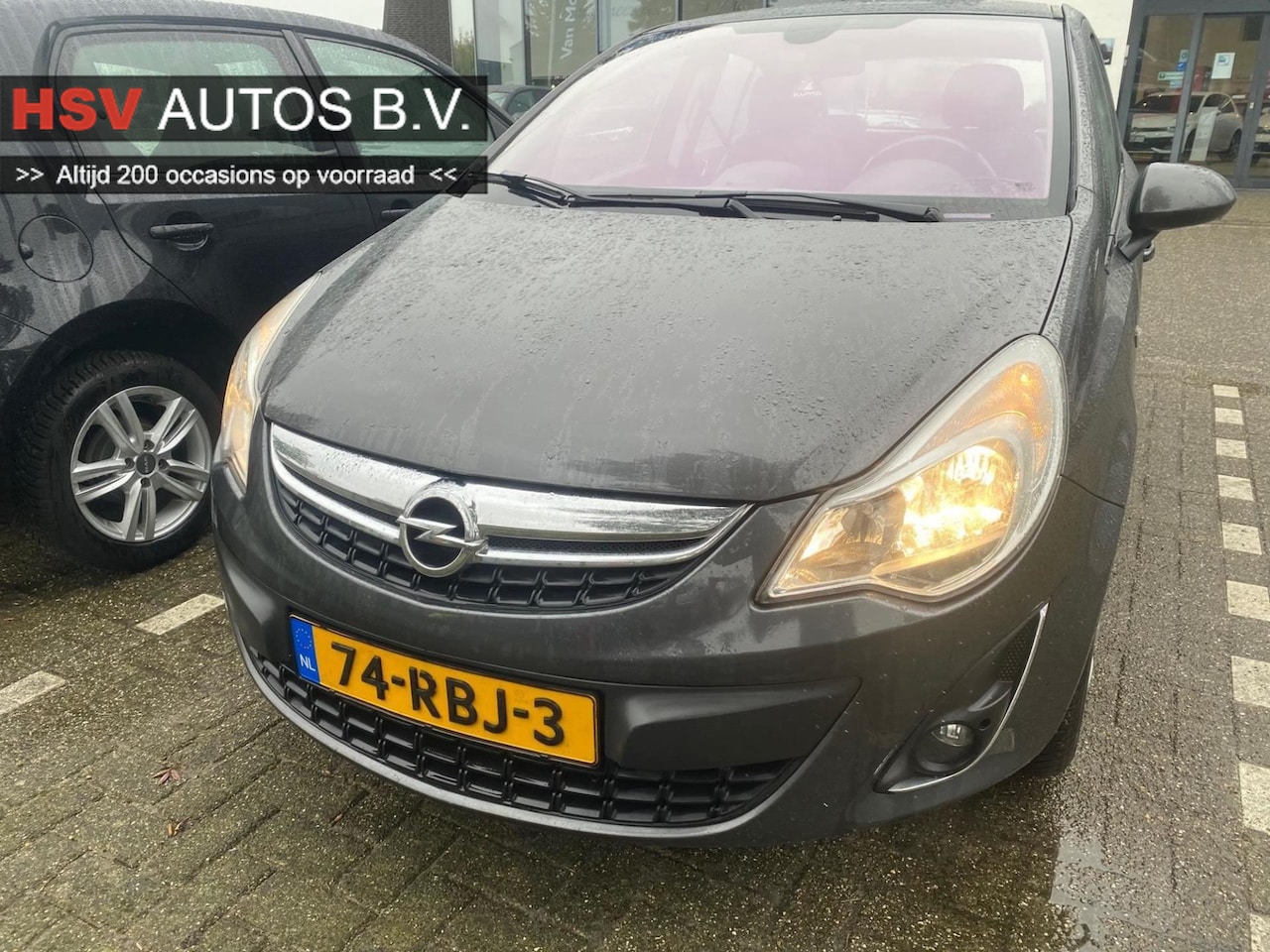 Opel Corsa - 1.3 CDTi EcoFlex S/S Cosmo airco LM 4-deurs - AutoWereld.nl