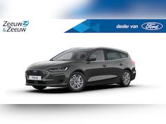 Ford Focus Wagon - 1.0 EcoBoost Hybrid Titanium | Nieuw te bestellen bij Zeeuw & Zeeuw Alphen | Prijs inclusi