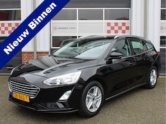 Ford Focus Wagon - 1.0 EcoBoost Trend Edition Business 1e Eig./Dealer onderh./PDC V+A/Cruise/Airco/AndroidAut