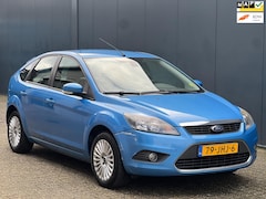 Ford Focus - 1.6 Titanium Airco|StoelVW|Multimedia scherm