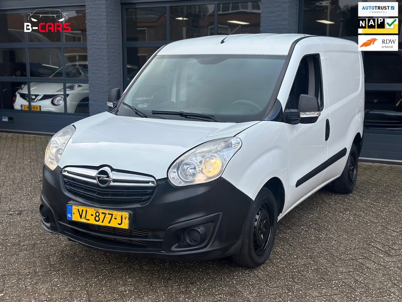 Opel Combo - 1.3 CDTi L1H1 ecoFLEX Edition AIRCO|CRUISEC|ZIJDEUR|NAP - AutoWereld.nl