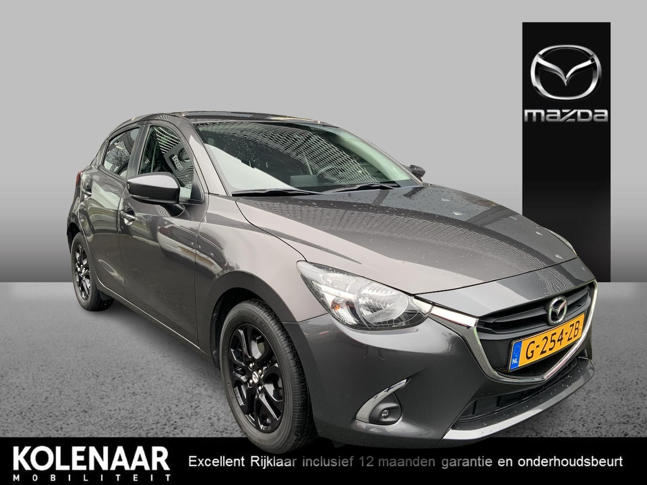 Mazda 2 - 1.5 Sky-G Sport Selected /navigatie/camera achter/dealer onderhouden - AutoWereld.nl