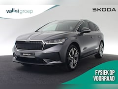 Skoda Enyaq iV - Selection 210 kW / 286 pk | Camera | LED | Trekhaak | Stoelverwarming | 19 inch