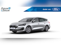 Ford Focus Wagon - 1.0 EcoBoost Hybrid Titanium | Nieuw te bestellen bij Zeeuw & Zeeuw Alphen | Prijs inclusi