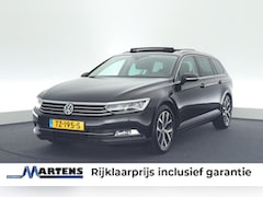 Volkswagen Passat Variant - 1.4 TSI 150pk DSG ACT Comfortline Trekhaak Camera Virtual Cockpit Panoramadak Navigatie