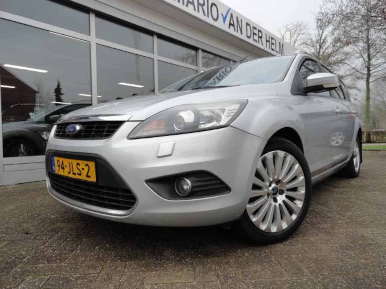 Ford Focus Wagon - 2.0 Titanium 2.0 Titanium - AutoWereld.nl