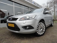 Ford Focus Wagon - 2.0 Titanium