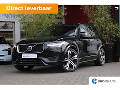 Volvo XC90 - 2.0 T8 Twin Engine AWD R-Design Intro Edition | Luchtvering | Trekhaak | 360 Camera | Schu