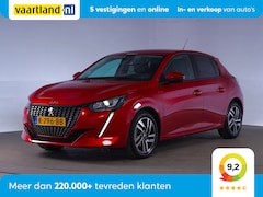 Peugeot 208 - 1.2 PT BL Allure [ gr Nav Privacy glass Parkeersensoren ]