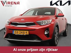 Kia Stonic - 1.0 T-GDi ComfortPlusLine Navigator - Airco - Navigatie - Apple/Android Carplay - Cruise C