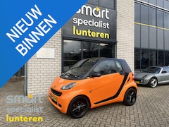 Smart Fortwo coupé - 1.0 mhd Stuurbekrachtiging