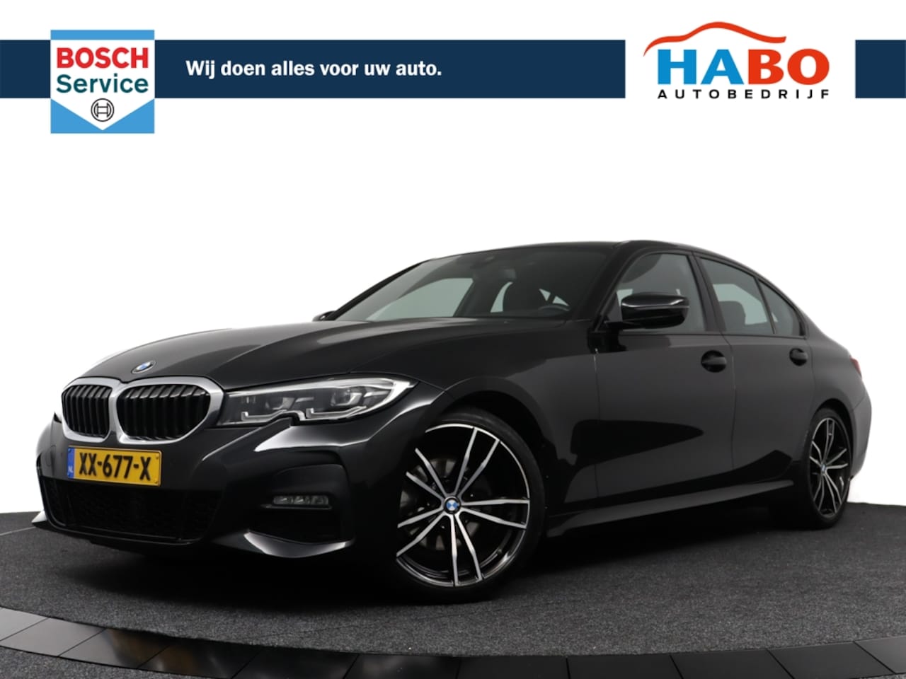 BMW 3-serie - (g20) 320I HIGH EXECUTIVE EDITION AUTOMAAT 184PK - AutoWereld.nl