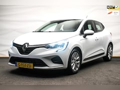 Renault Clio - 1.0 TCe Intens Chique [ Groot Scherm Digitaal Dashboard Ambianceverlichting Keyless LED Cl