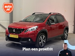 Peugeot 2008 - 1.2 PureTech GT-line | Panoramadak | Cruise Control | Camera | Carplay | Sportstoelen | 17