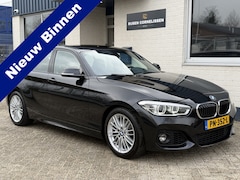 BMW 1-serie - 118i High Executive | M-Sport | Aut. | Leder | Navi | Stoelverwarming