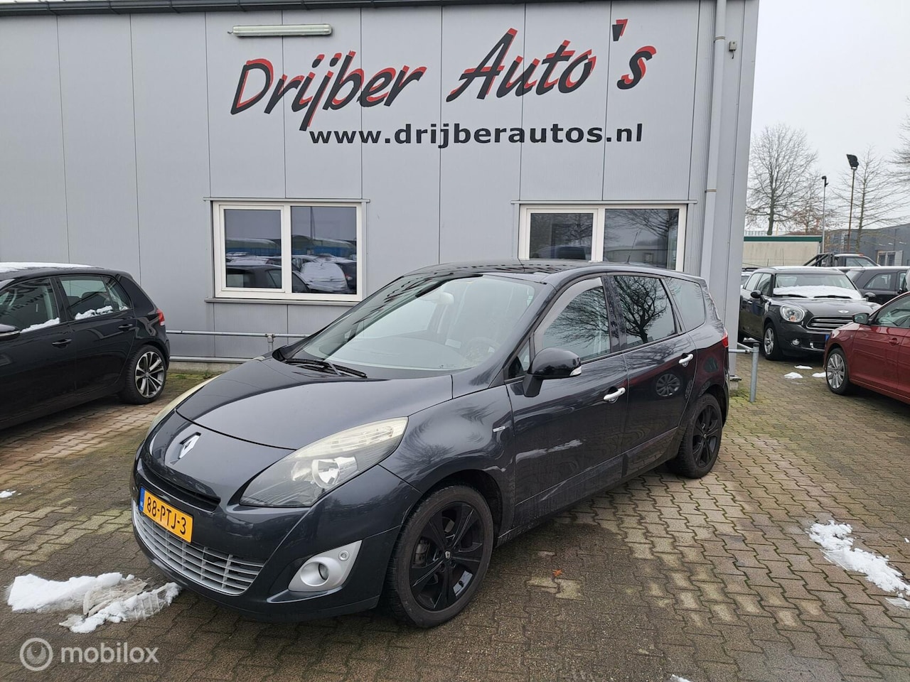 Renault Scénic - 2.0 BOSE 2.0 Bose - AutoWereld.nl