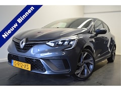 Renault Clio - 1.0 TCe R.S. Line , CLIMATR , CR CONTR , A UITRIJ CAM , LMV17 , PDC V+A , LED KOPLAMPEN ,