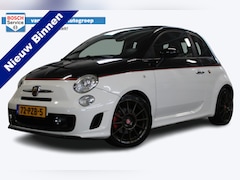 Fiat 500 C - 1.4-16V Abarth | Interscope geluidssysteem | Automaat | Elektrische kap | Airco |