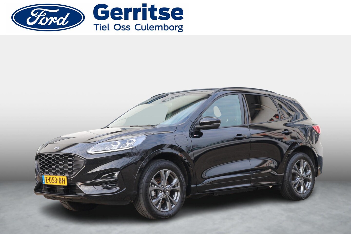 Ford Kuga - 2.5 PHEV 225pk ST-Line X * Driver Assistance en Winter Pack * - AutoWereld.nl