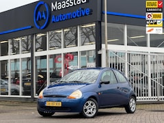 Ford Ka - 1.3 Futura Airco Elektr.ramen Topstaat Bouwjaar 2007 APK