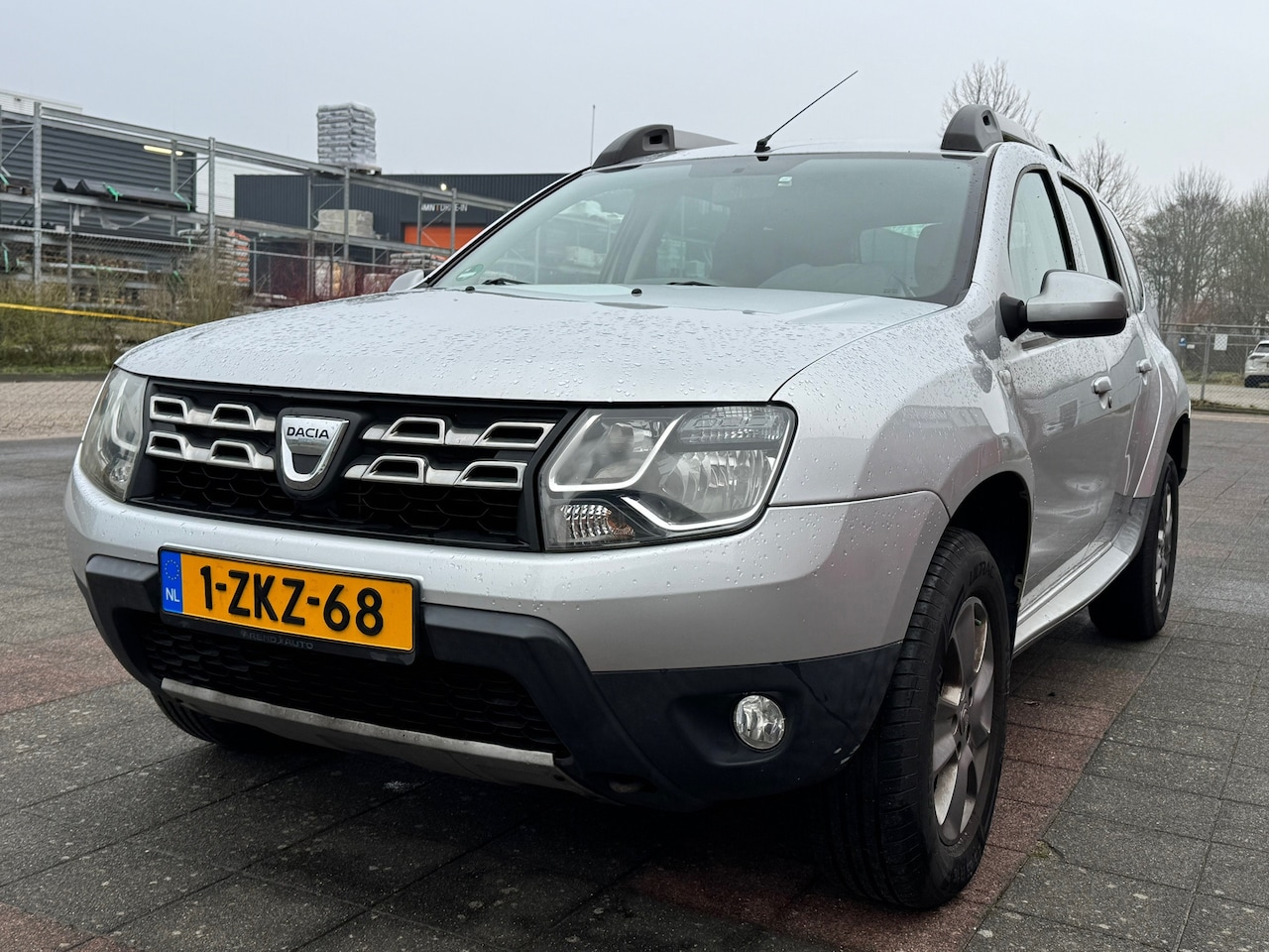 Dacia Duster - 1.2 Tce 4x2 Prestige 1.2 TCe 4x2 Prestige - AutoWereld.nl