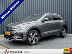 Volkswagen T-Roc - 1.5 TSI R-Line Business+ | Keyless | Elk. A-Klep | Side Assist | Prijs Rijklaar