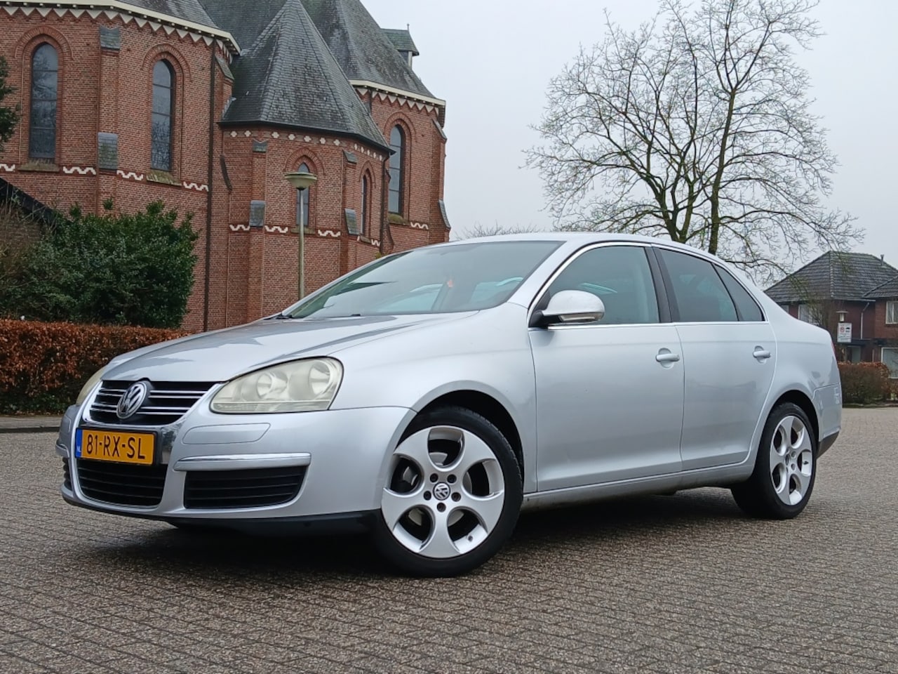 Volkswagen Jetta - 1.6 Comfortline 1.6 Comfortline - AutoWereld.nl