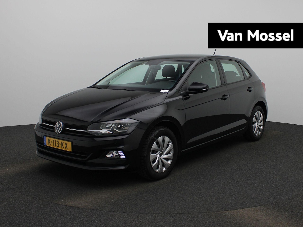 Volkswagen Polo - 1.0 TSI Comfortline 1.0 TSI Comfortline - AutoWereld.nl