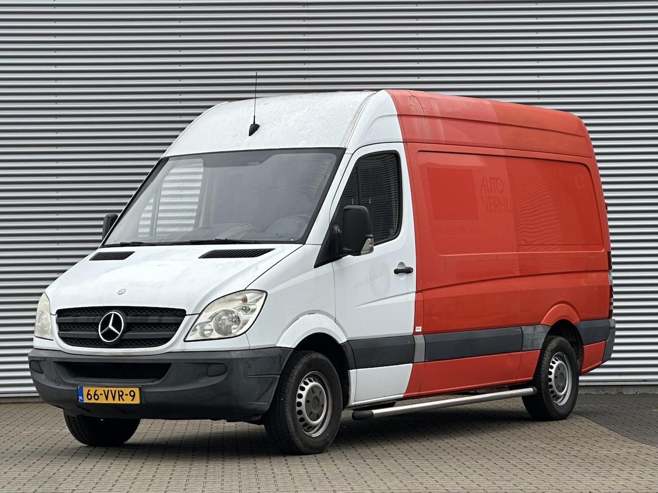 Mercedes-Benz Sprinter - 309 2.2 CDI 366 automaat - AutoWereld.nl