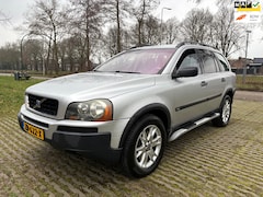 Volvo XC90 - 2.9 T6 / 7 persoons / automaat / airco / leder