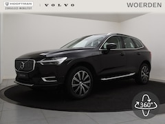 Volvo XC60 - T8 PLUG-IN HYBRID AWD INSCRIPTION SCHUIFDAK 360GR LEDER ACC BLIS