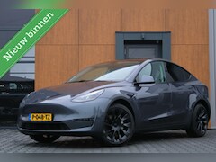 Tesla Model Y - LR AWD 75kWh | Zeer netjes | Trekhaak | All season banden